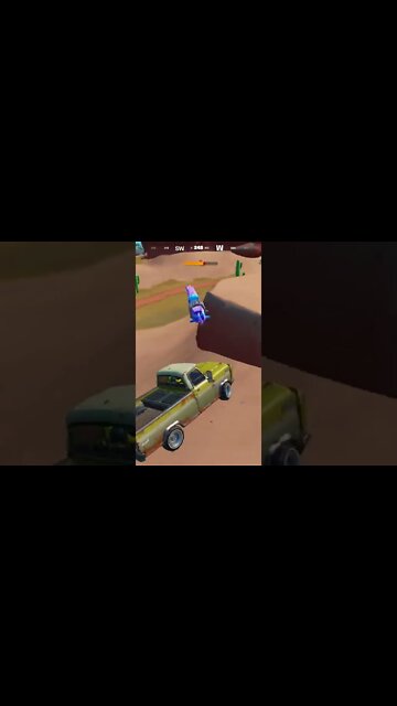 I Taught This Loot Llama A Lesson #shorts