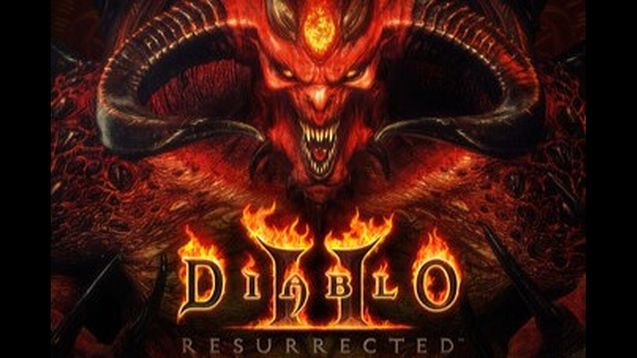 Starting ACT 3 | Diablo 2