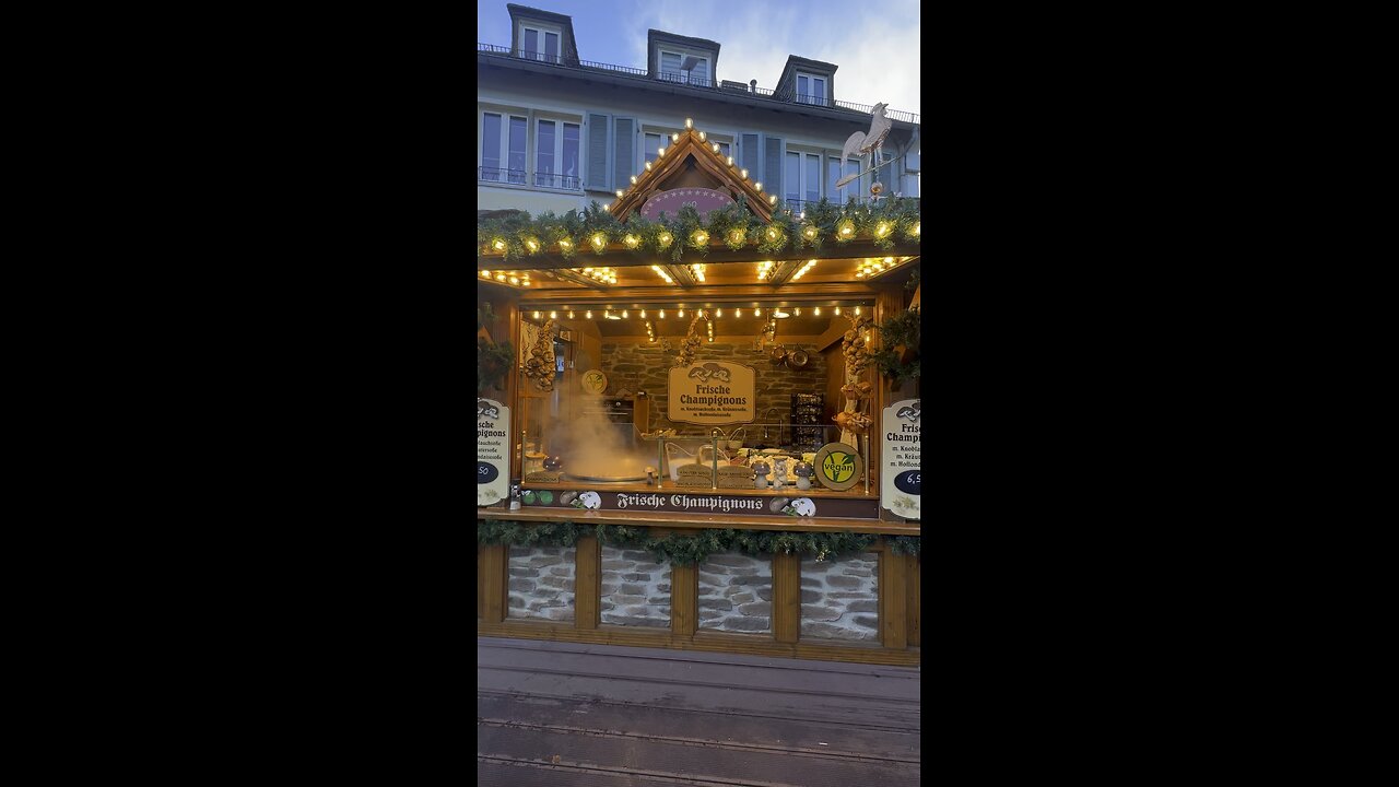 Germany Christmas market