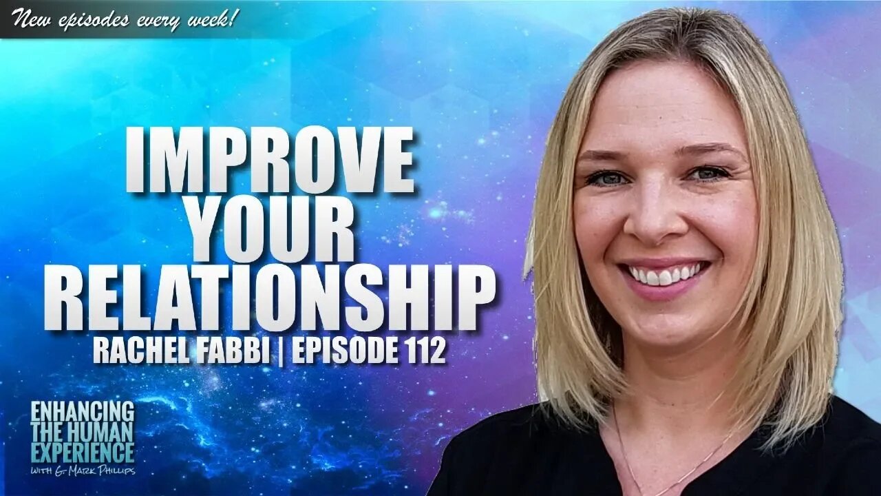 How Therapy Can Help You Feel Happier And Improve Your Relationship With Rachel Fabbi | ETHX 112