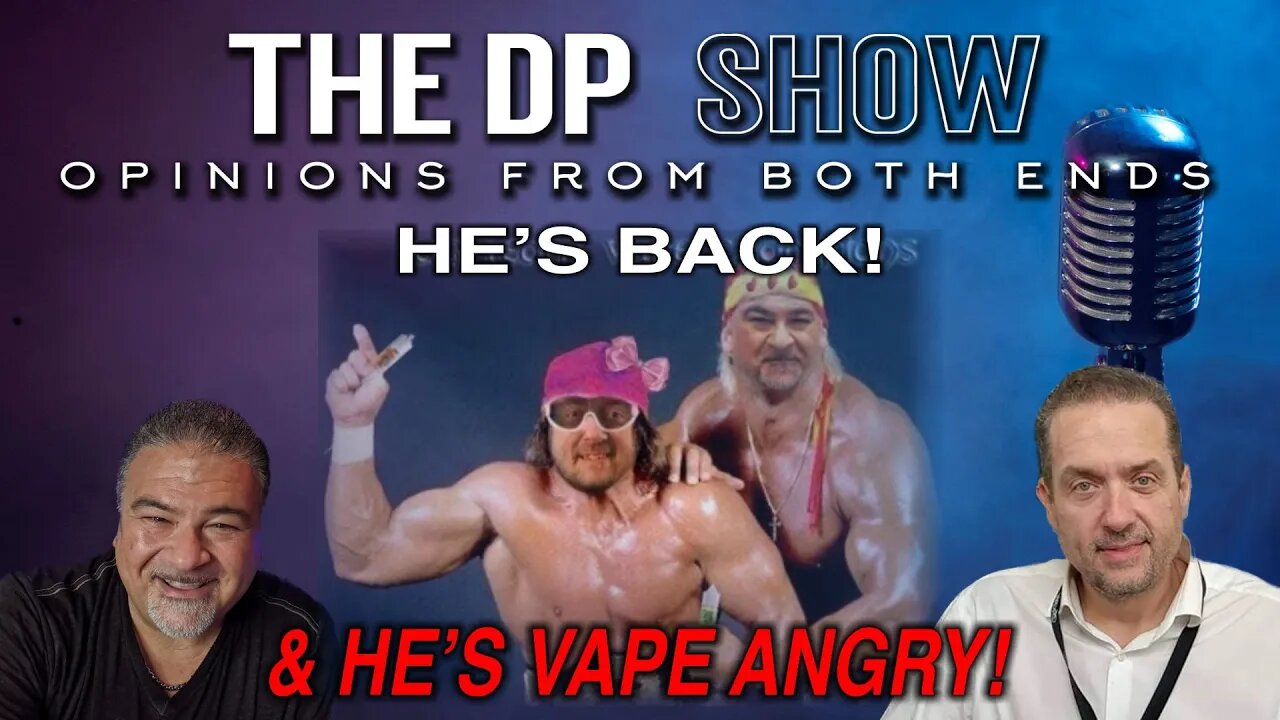 The DP SHOW! Guess who's back?