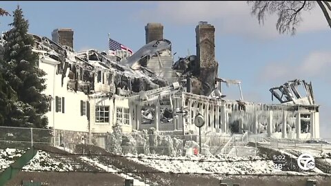 Rebuilding Oakland Hills Country Club