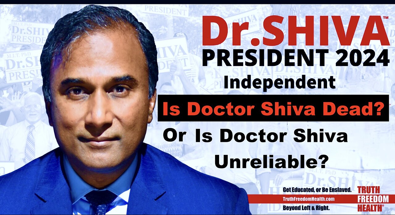 Dr Shiva Dead Or Unreliable USA President Candidate Paris Olympics Turn Assaulting Women Into Sport