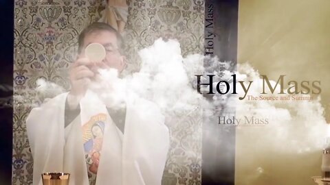 LIVE Daily Holy Mass for May 5th, 2022