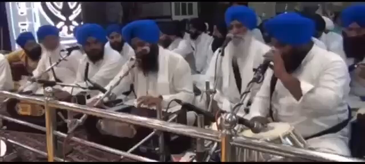 ਕੀਰਤਨ ਦਰਬਾਰ