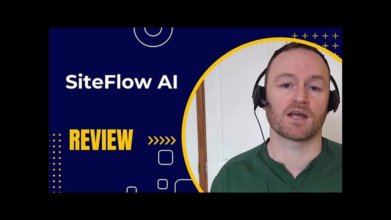 SiteFlow AI Review_ Best AI Website Builders 😱 Generate a Website in Seconds!