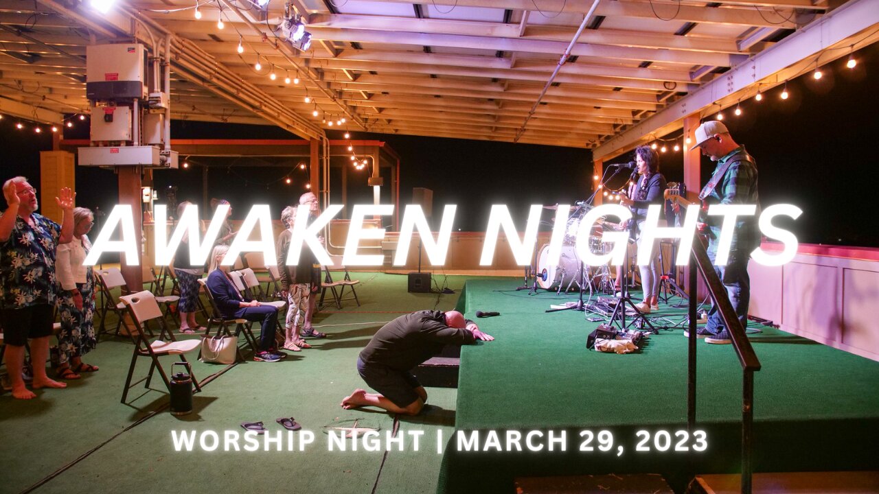 Worship Night | March 2023