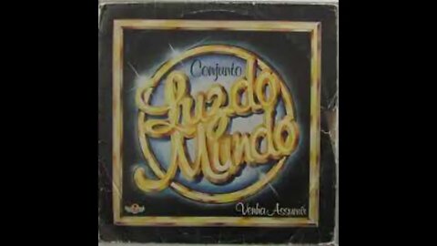 Conjunto Luz do Mundo Meu tributo meu louvor play back