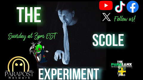 A Journey Into The Scole Experiment