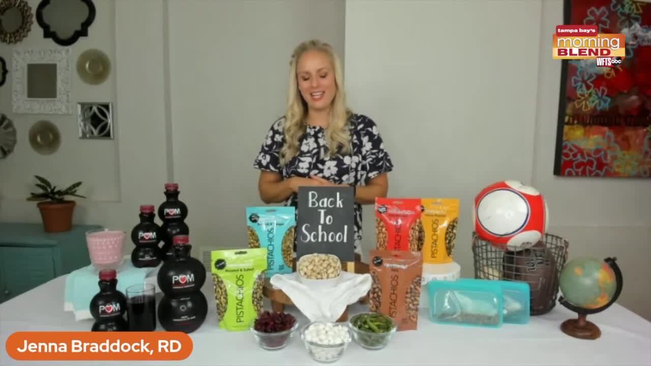 Healthy Back-to-School options | Morning Blend