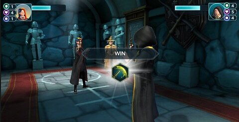 Harry Potter : Hogwarts Mystery | Vorder 3x Win