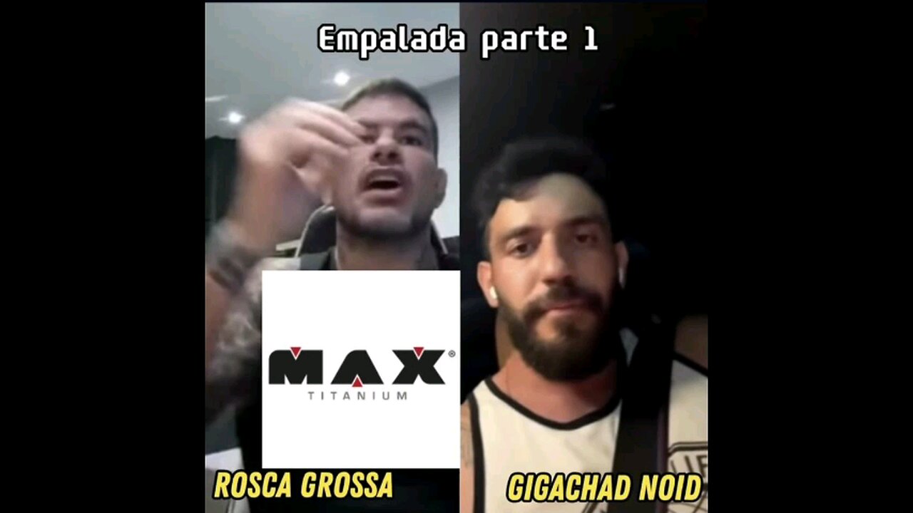Marcelo Brigadeiro é empalado por Gorgonoid