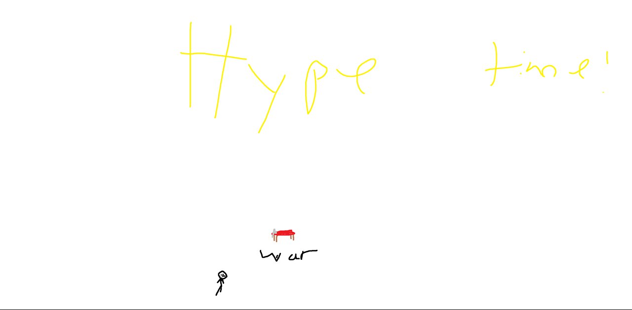 HYPE TIME - Thursday