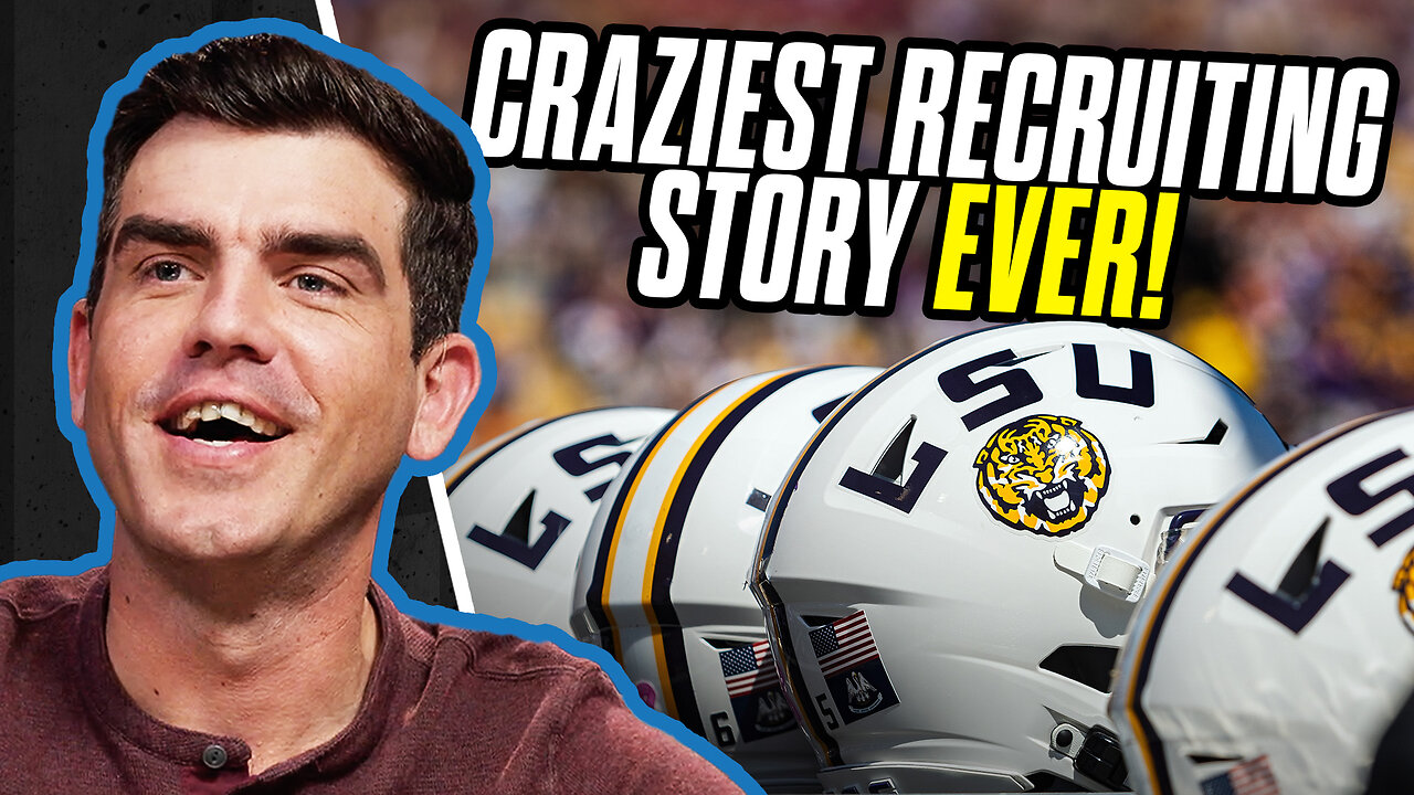 Craziest Recruiting Story Ever