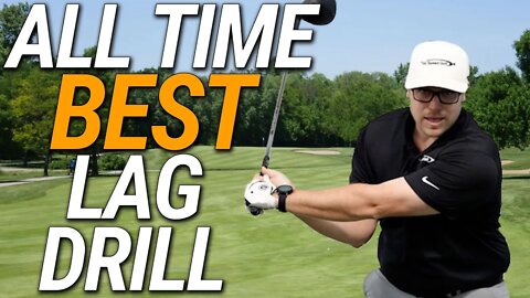 The Best LAG Drill of All Time | Not What You'd Expect