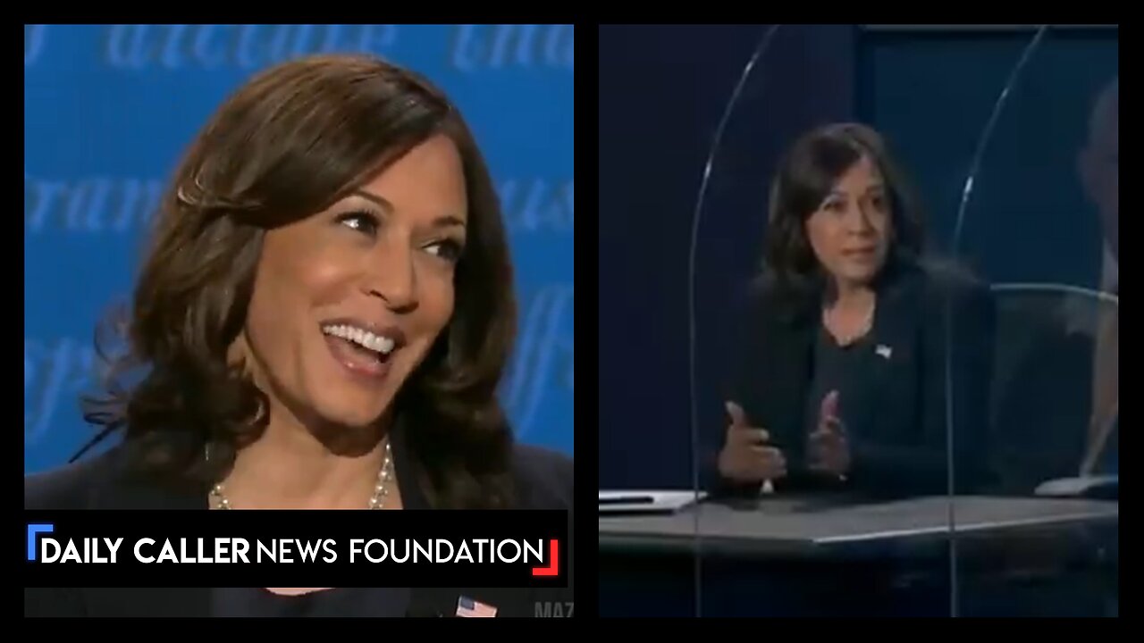 The Real Reason Kamala Wants The Mics On At The Debate