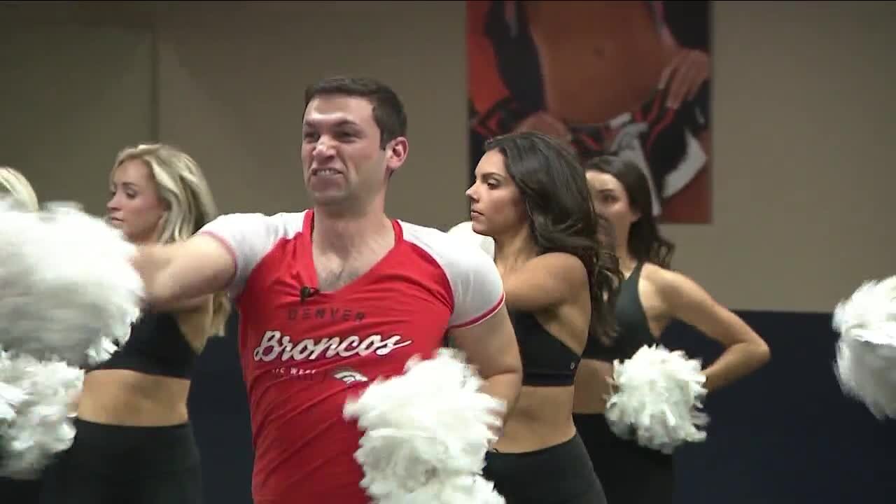 What does it take to become a Denver Broncos Cheerleader?