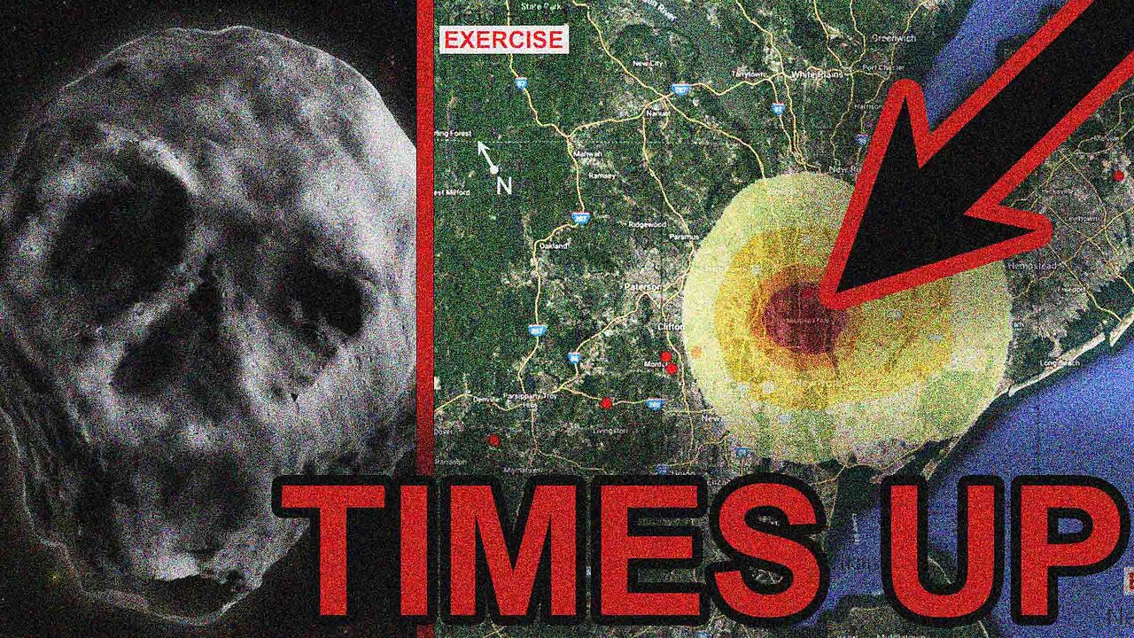 HOLOGRAPHIC ASTEROID STRIKE TO MOVE THE OCEAN… w/Tommy Truthful & Juan on Juan
