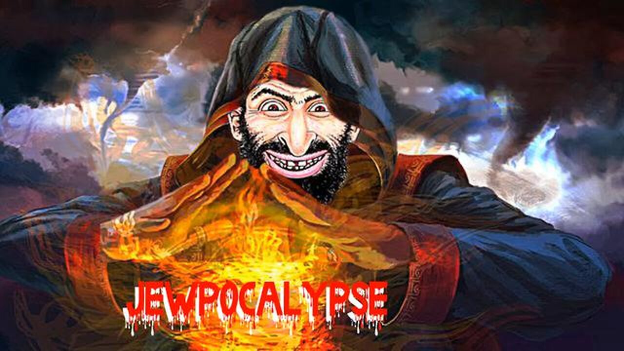 April 8th Solar Eclipse JEWPOCALYPSE 24! - Daily Update 4.5.24 - Part 2!!