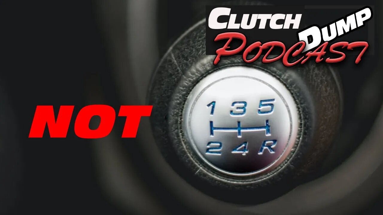Automatic Transmissions | Clutch Dump Podcast