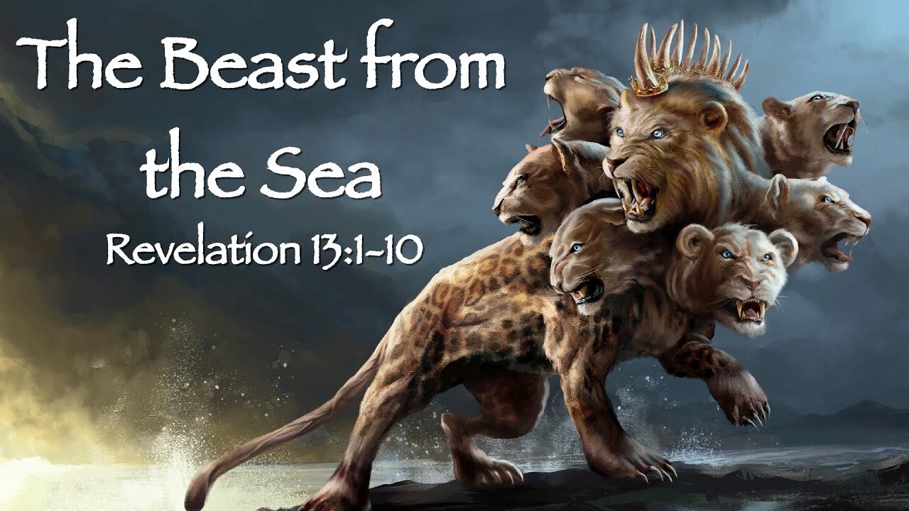 Who Or What Is the Beast Of The Sea?