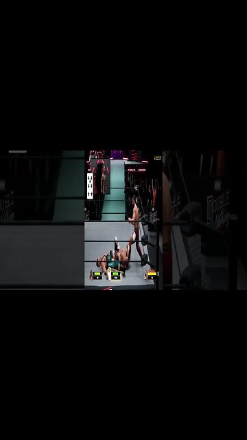 AEW Fight Forever Road to Elite with Kenny Omega Clips 6