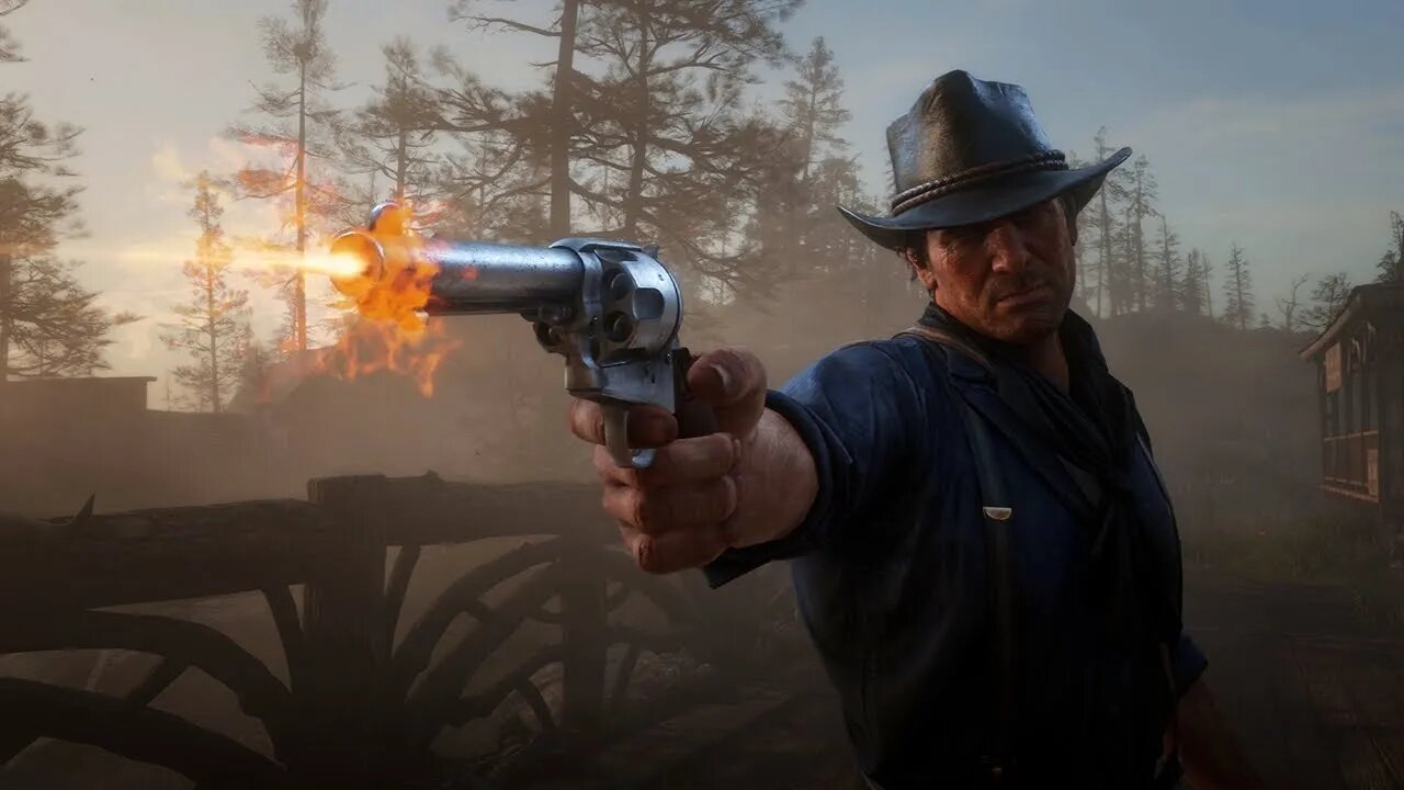 RED DEAD REDEMPTION 2 | GAMEPLAY | STORY | 1080P60 | PART 26