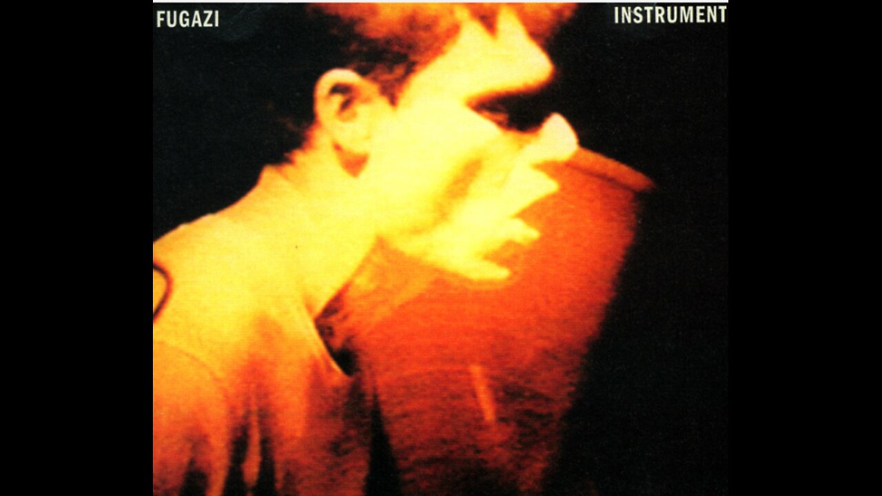 Fugazi - Instrument (documentary)