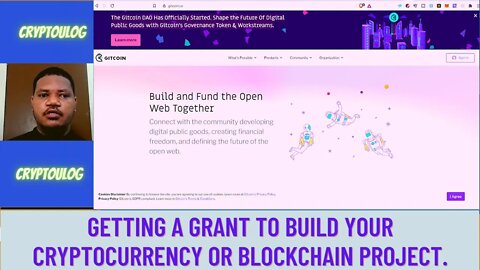 Getting A Grant To Build Your Cryptocurrency Or Blockchain Project.