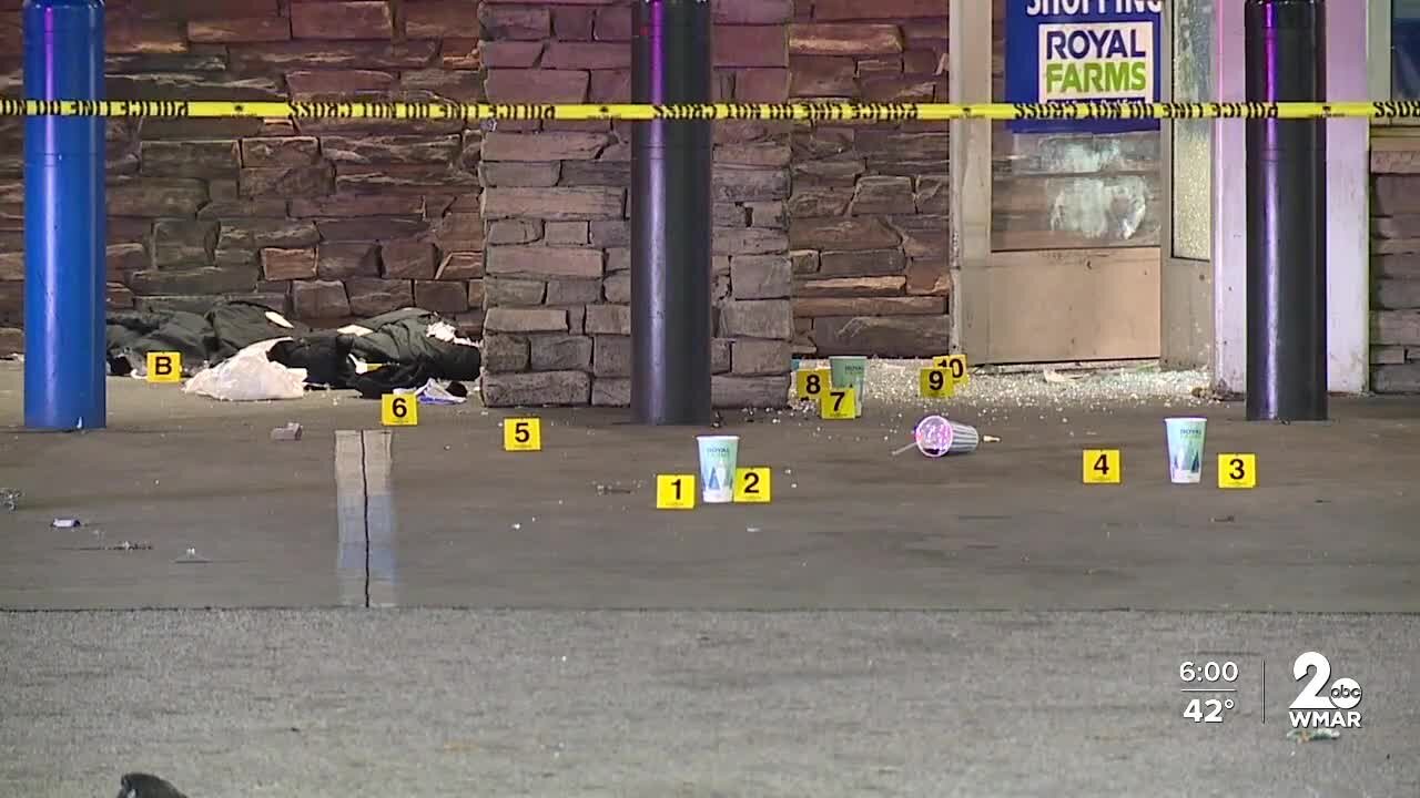 'Things are getting out of hand': Royal Farms shooting under investigation