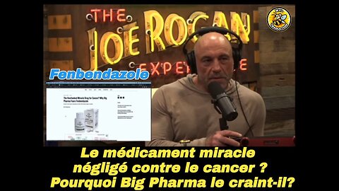 Le médicament miracle négligé contre le cancer ? Pourquoi Big Pharma craint le Fenbendazole.