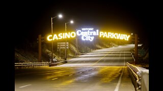 History of the Central City Parkway