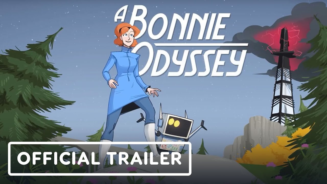 A Bonnie Odyssey - Official Announcement Trailer | Guerrilla Collective 2023 Showcase