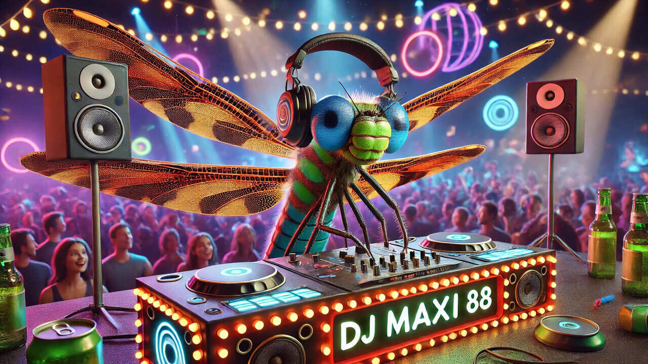 DJ MAXI PART 88