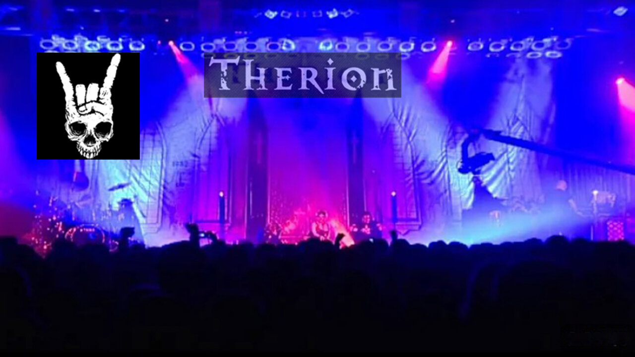 Therion Live in Budapest - Full Show (Adulruna Rediviva and Beyond)