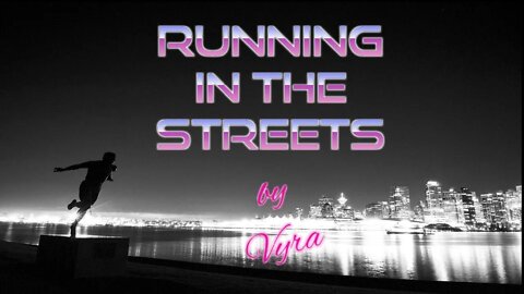 Running in the Streets by Vyra - NCS - Synthwave - Free Music - Retrowave