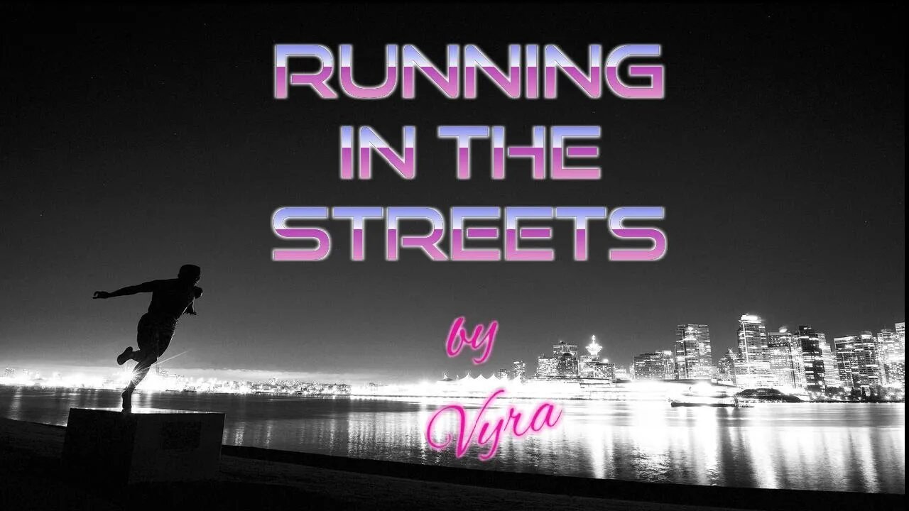 Running in the Streets by Vyra - NCS - Synthwave - Free Music - Retrowave