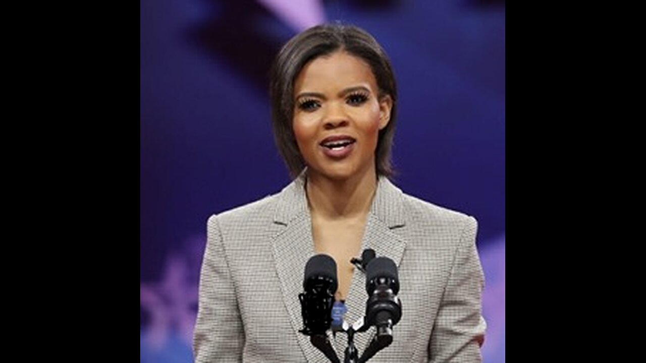 Candace Owens The Controlled Opposition for the Vatican