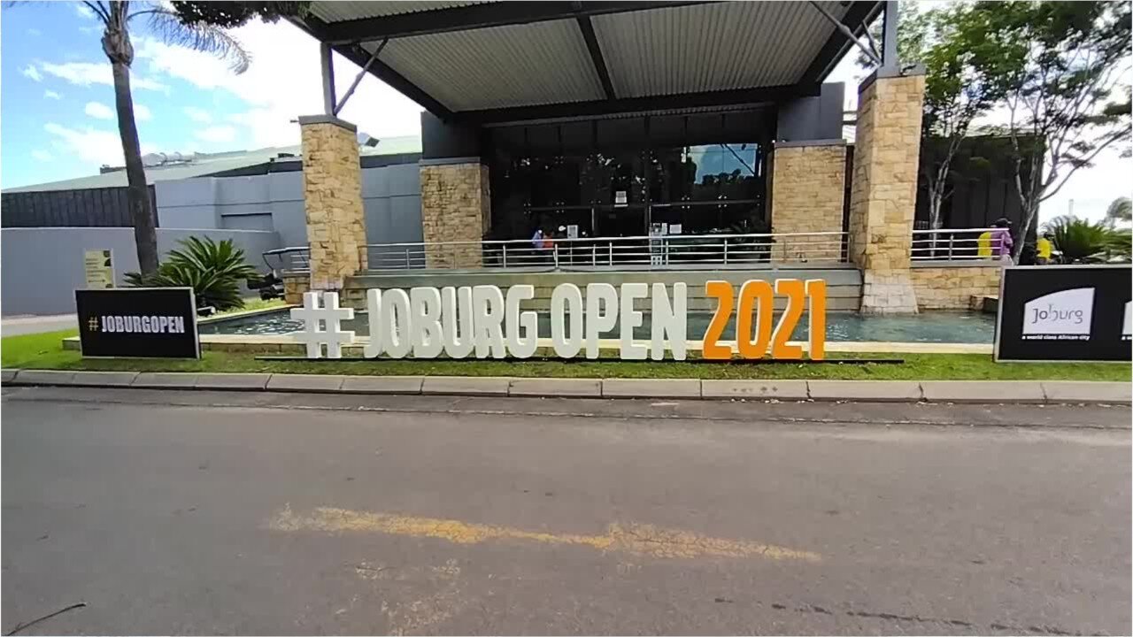 Joburg Open preview