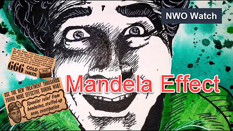 Ever Heard Of 666 BRAND Cold Medicine? It’s been around for over 100 years! Mandela Effect