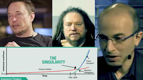 The Singularity | What Is The Singularity? "There Will Be An Apocalyptic Event That Ends Everything We Know. This Is Called The Singularity When the Machines Take Over. The Non-Believer Is Consigned to Death." - Jaron Lanier