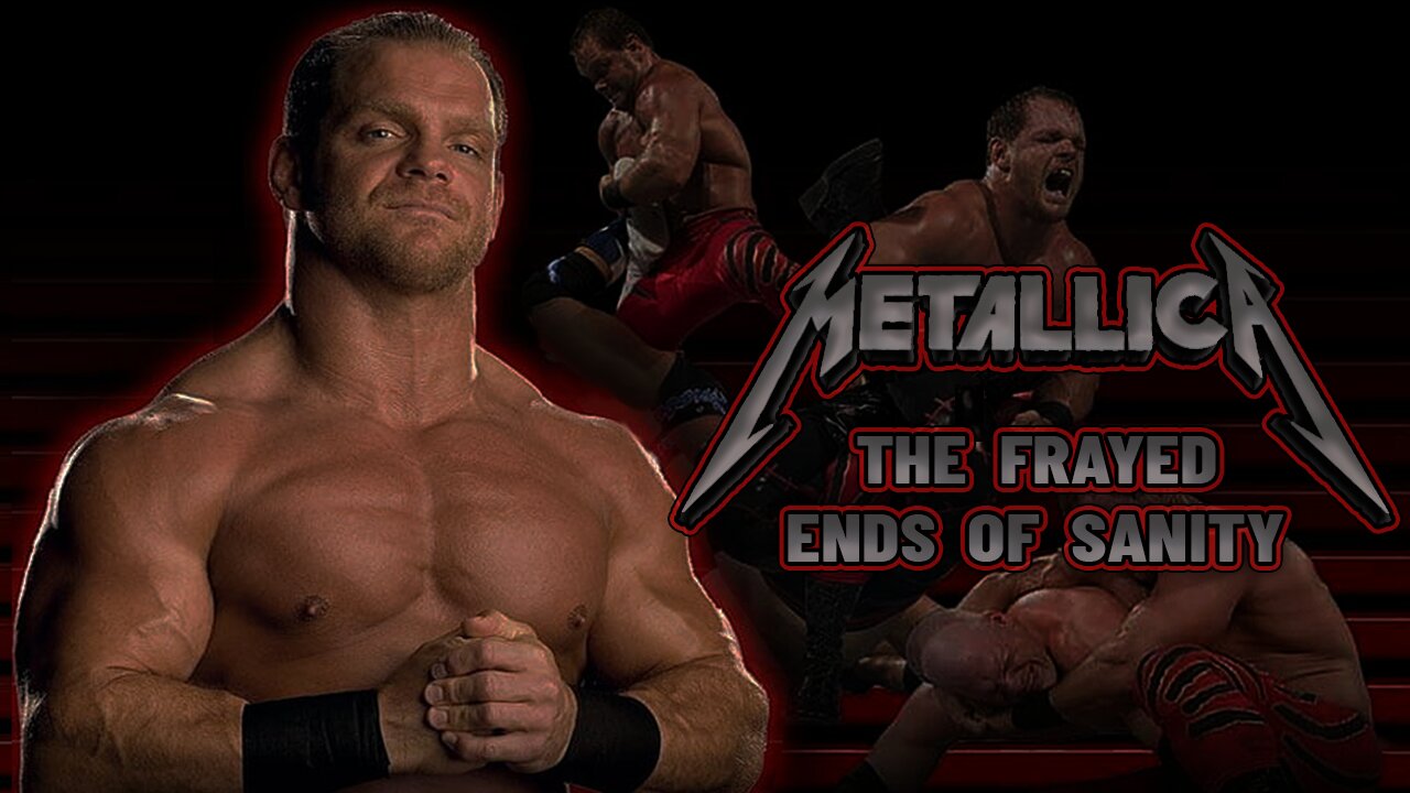 "The Frayed Ends of Sanity" by Metallica - Chris Benoit Tragedy