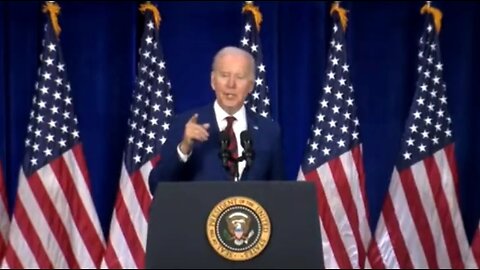 Biden: I'm Determined To Ban Assault Weapons!