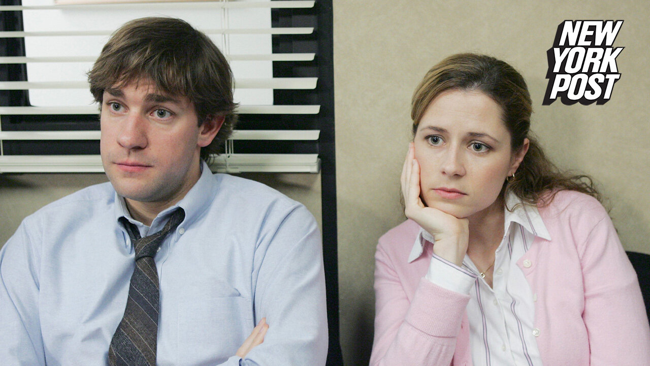 The shocking storyline 'The Office' creators planned for Jim and Pam