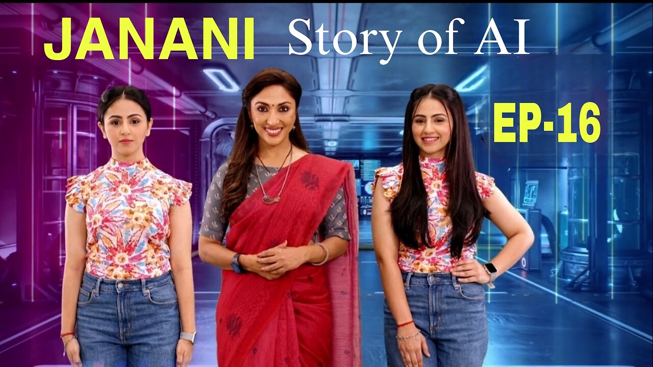 JANANI-story of AI EP-16