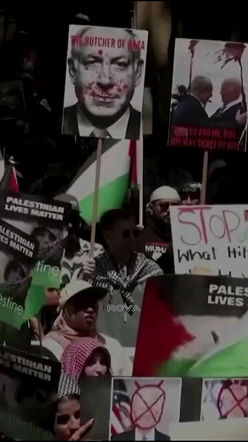 From the River to the Sea, Palestine will be Free!