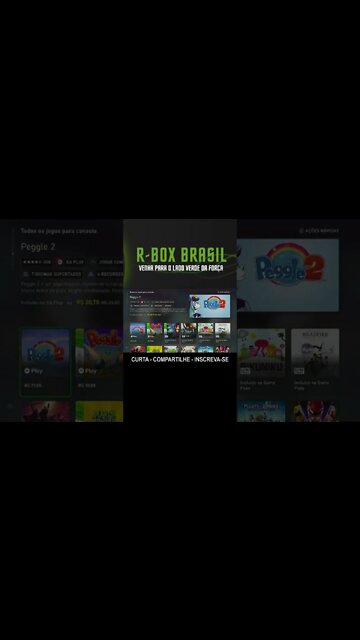 GAMEPASS JOGOS PARTE 6