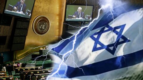 la ONU emite duras declaraciones contra Israel en la sesión 76 /2021