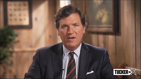 Tucker - Ep. 44 - Another half-demented 80-year-old yelling about things he doesn’t understand