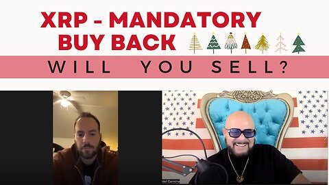 Colin O'Brien on Remote Viewing, XRP vs. XLM and the "XRP Mandatory Buy Back?" | qfs1776.com